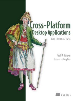 cover image of Cross-Platform Desktop Applications